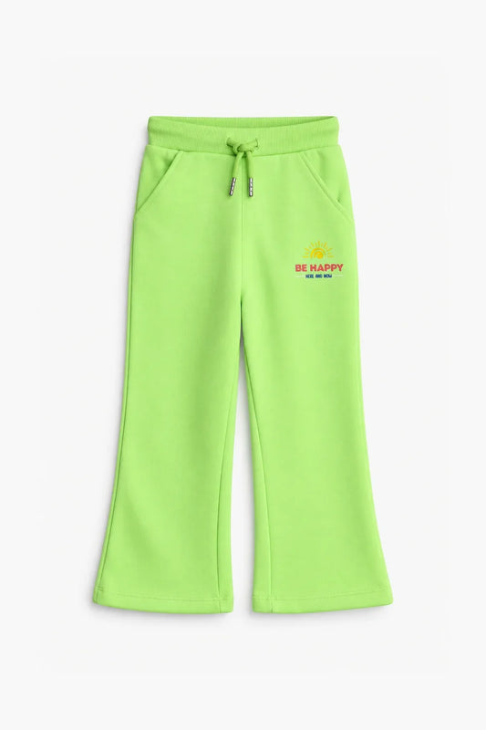 Graphic Trouser