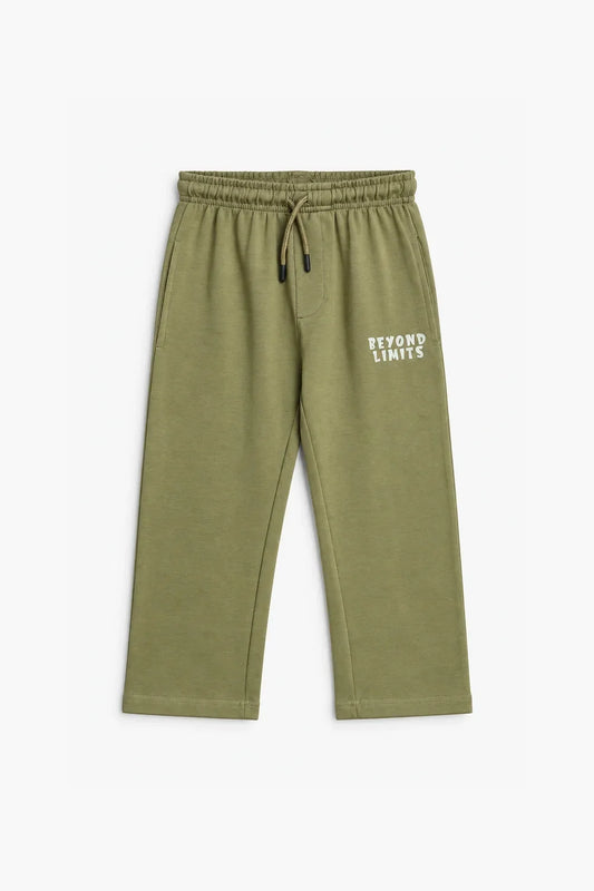 Graphic Trouser