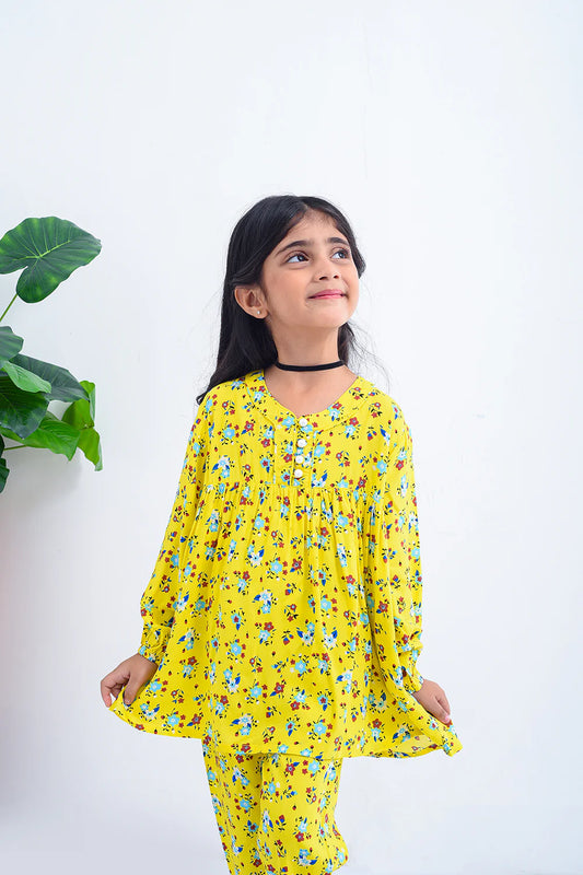 Fusion CO-ORD Viscose