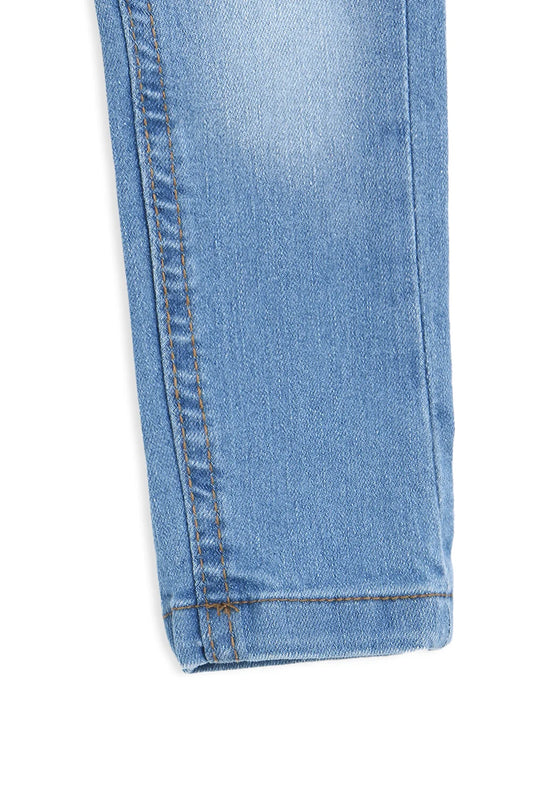 Slim Fit Denim Pant