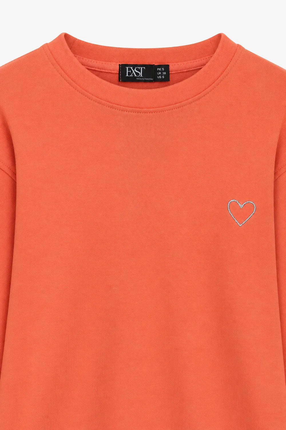 EMB SWEATSHIRT