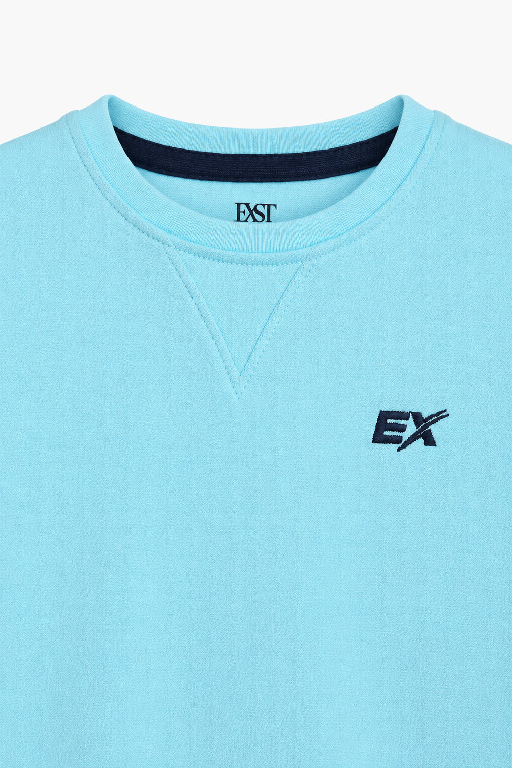BASIC SWEATSHIRT