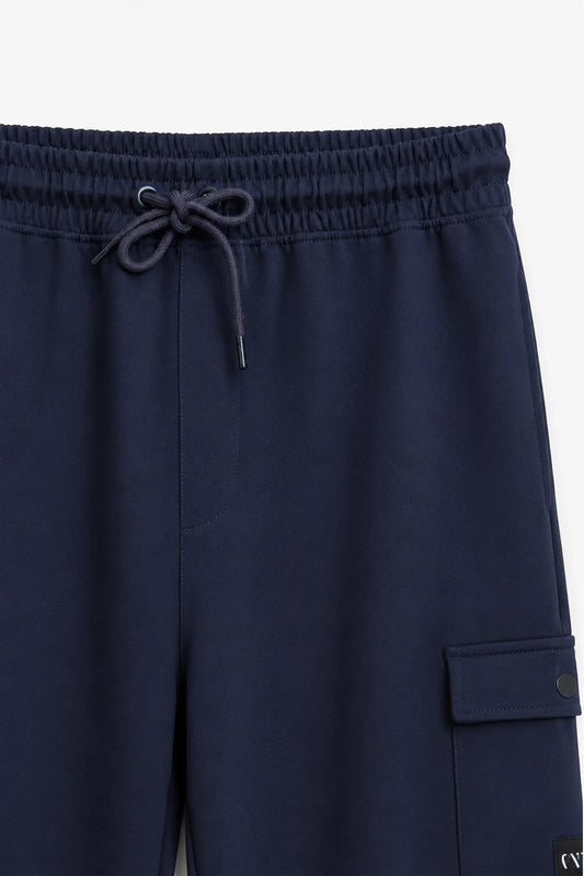 Loose Fit Cargo Trouser