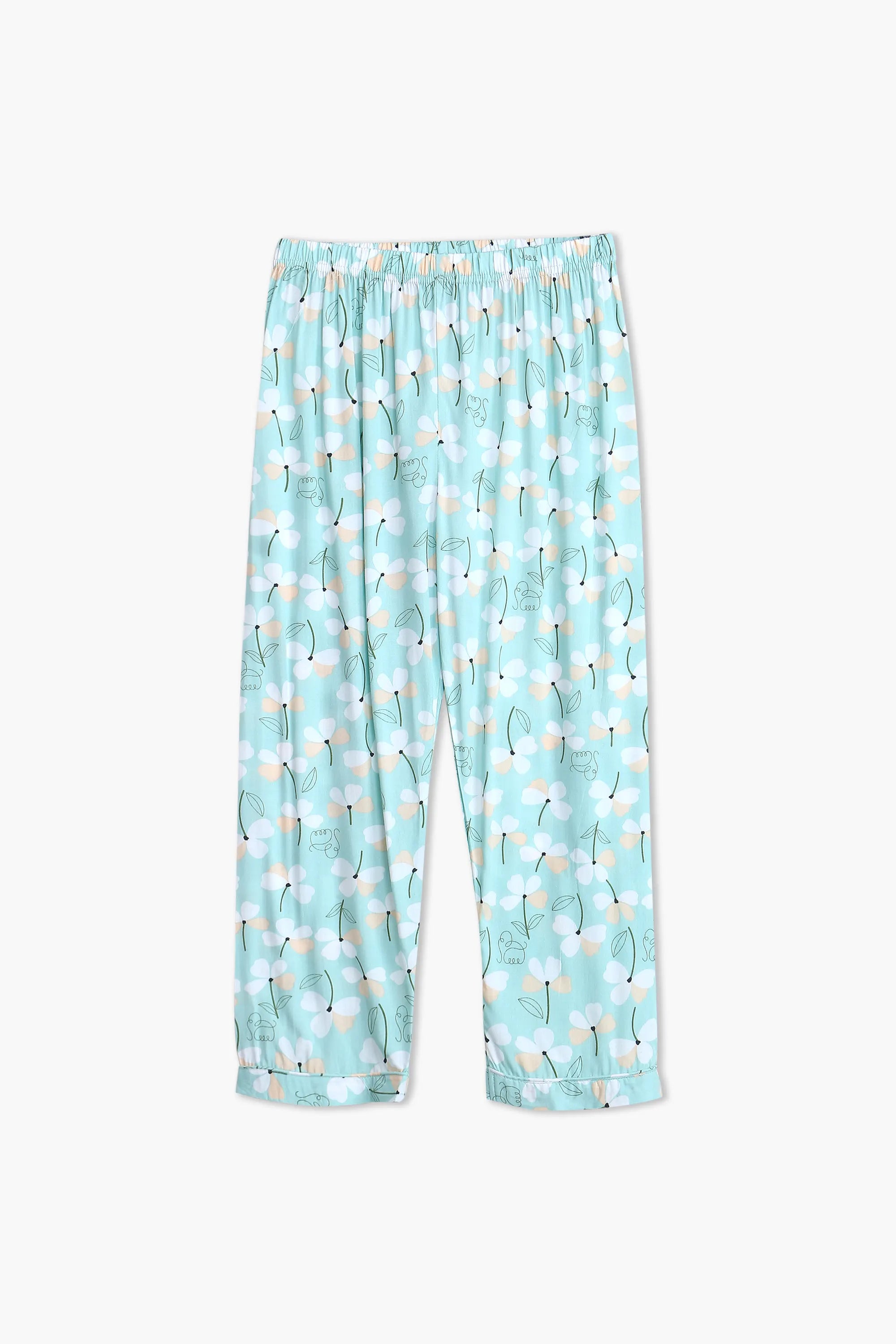 Graphic Loungewear Suit