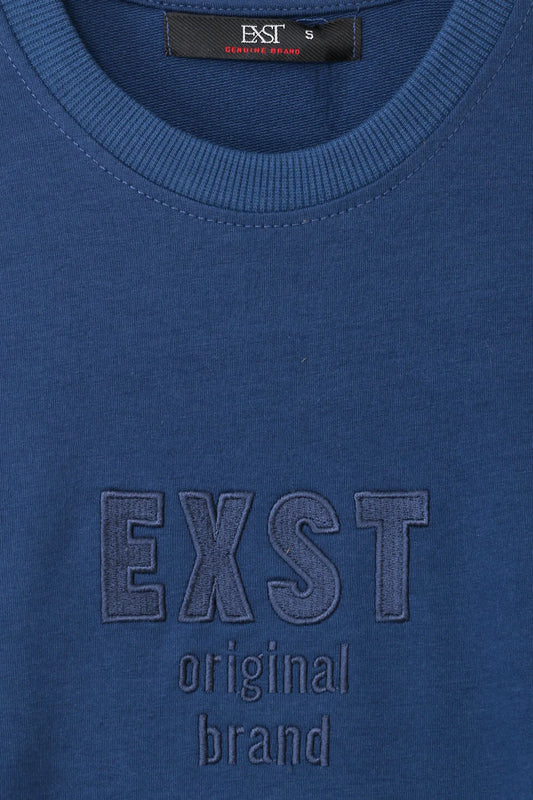 Embroidery Sweatshirt