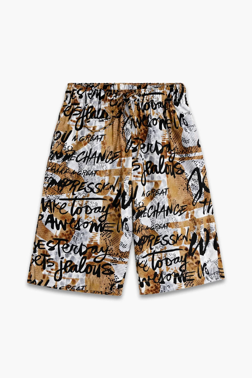 Graphic Suit