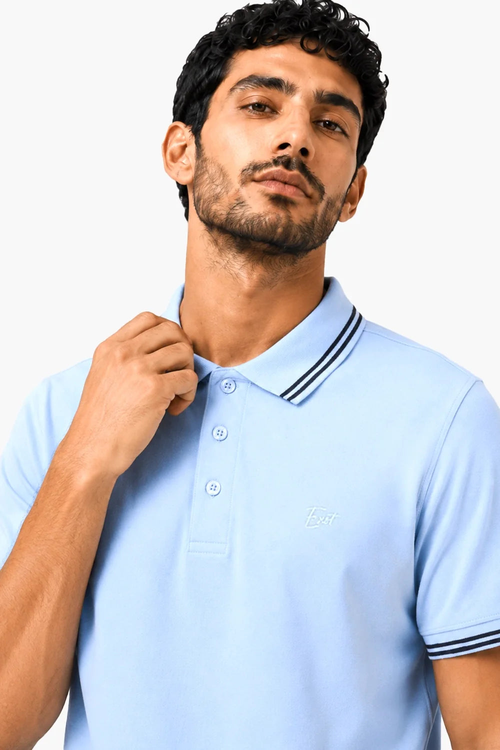 Premium Pique Polo Shirt
