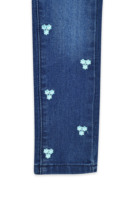 Denim Pant