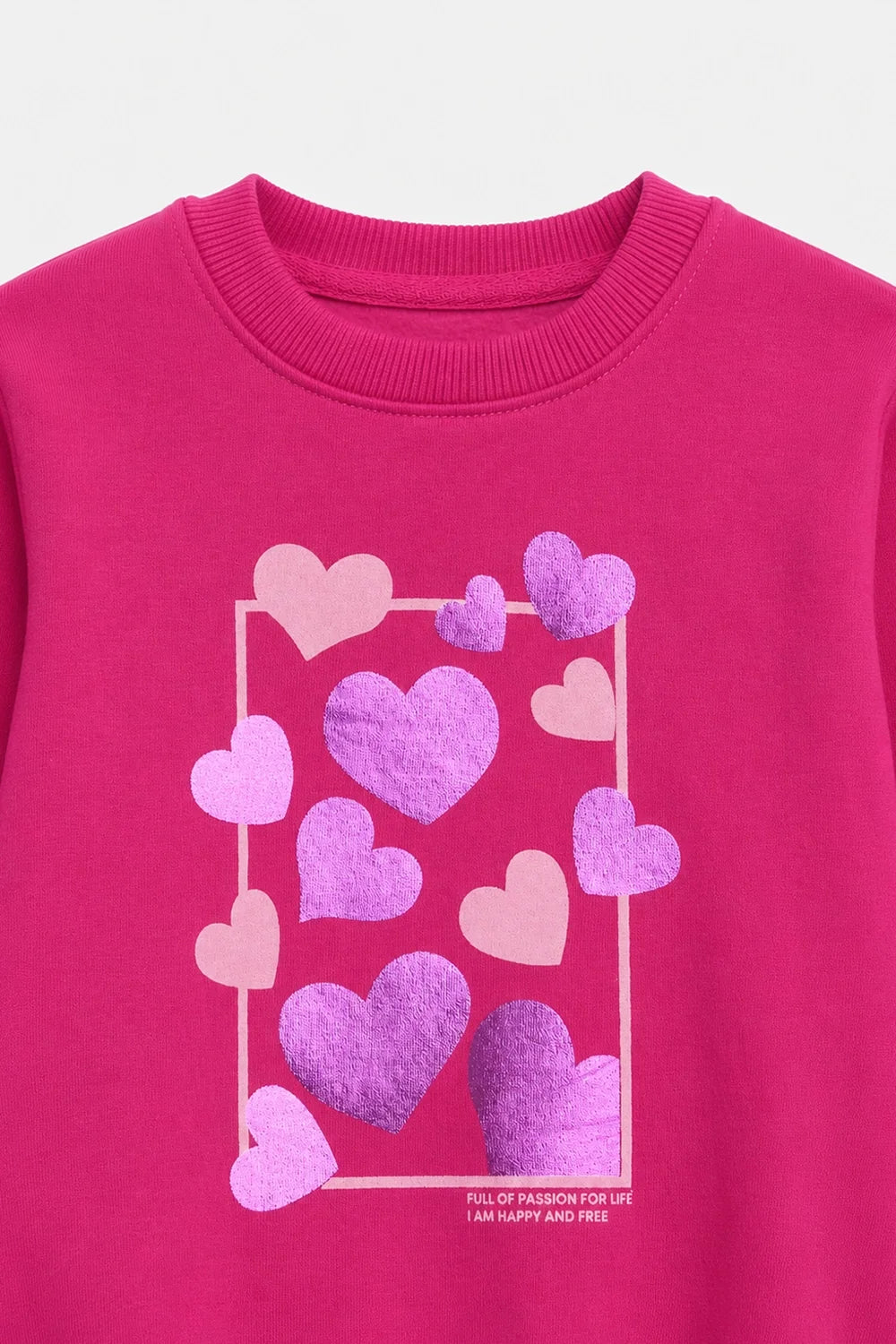 GRAPHIC SWEATSHIRT