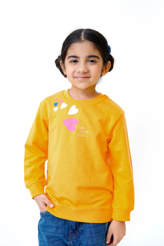 Graphic Sweatshirt