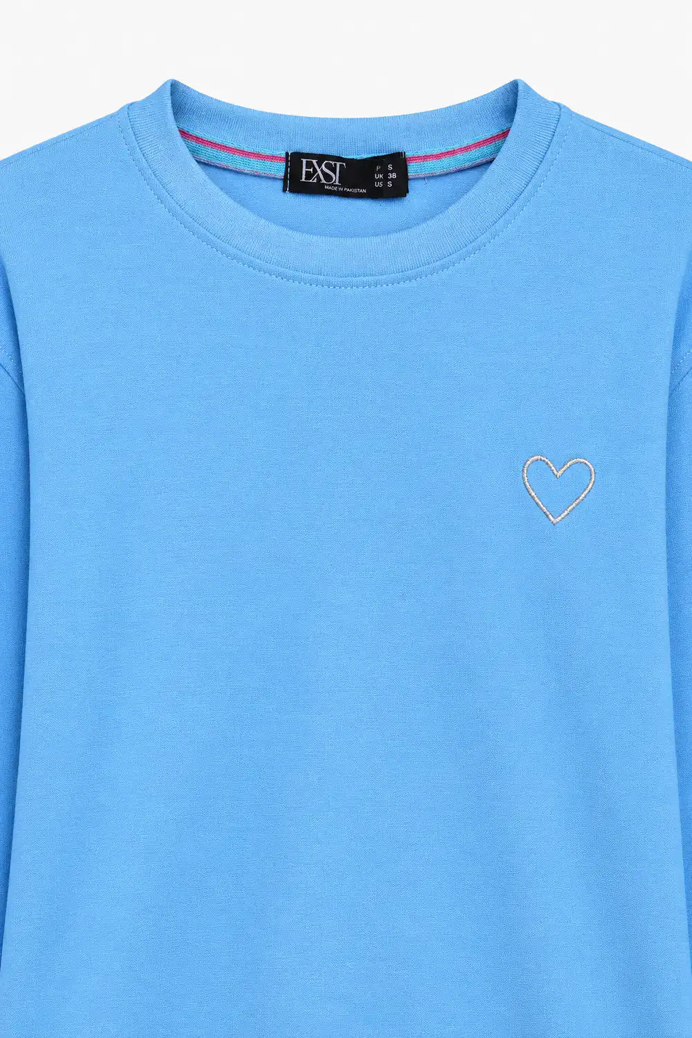 EMB SWEATSHIRT