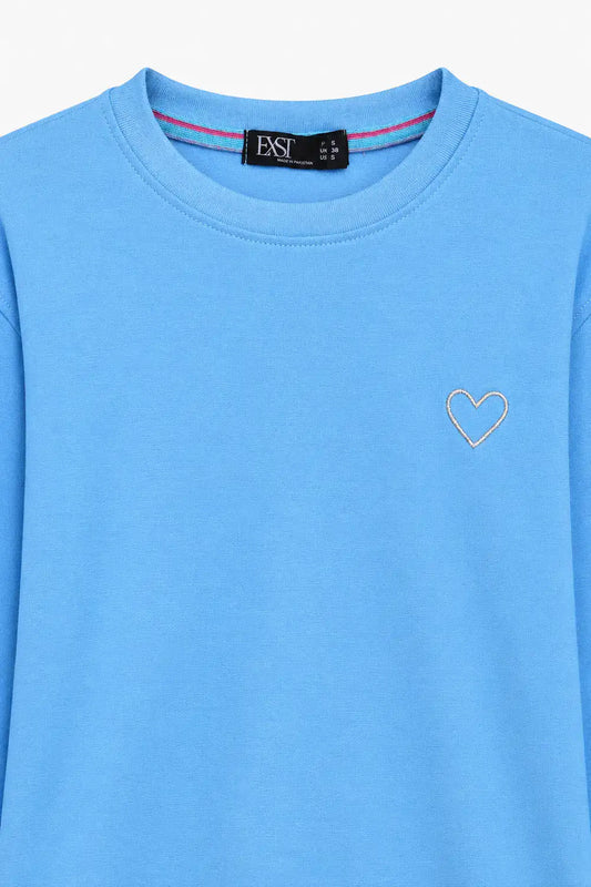 EMB SWEATSHIRT
