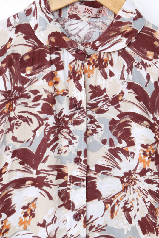 PRINTED SUIT