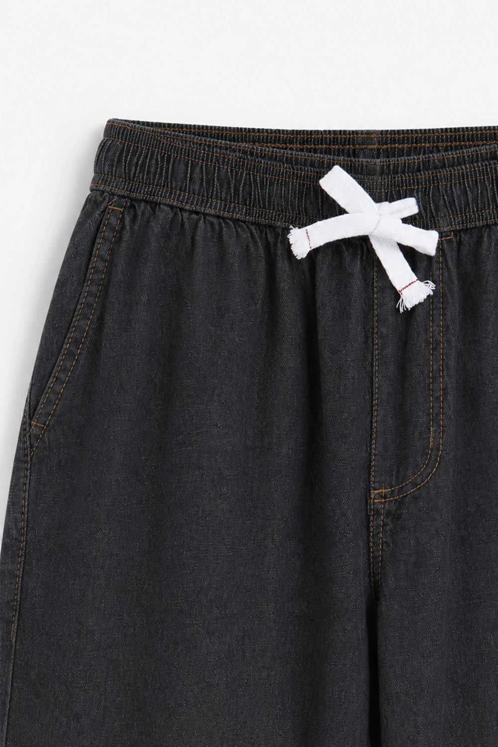 Denim Trouser