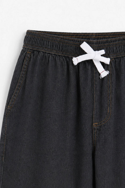 Denim Trouser