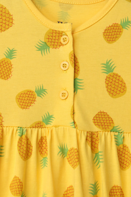 Graphic Frock