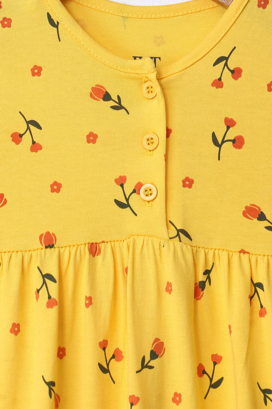 Graphic Frock