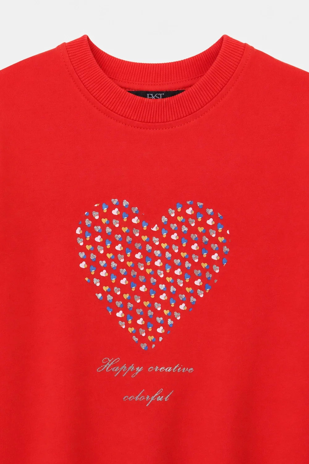 Graphic Sweatshirt