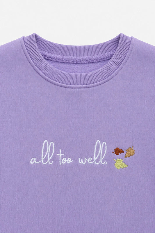 GRAPHIC SWEATSHIRT