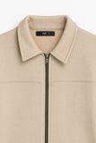 Fleece Zipper