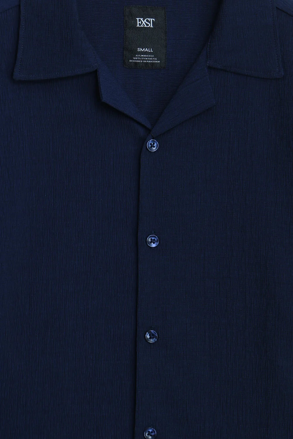 Wrinkled Hawaii Shirt