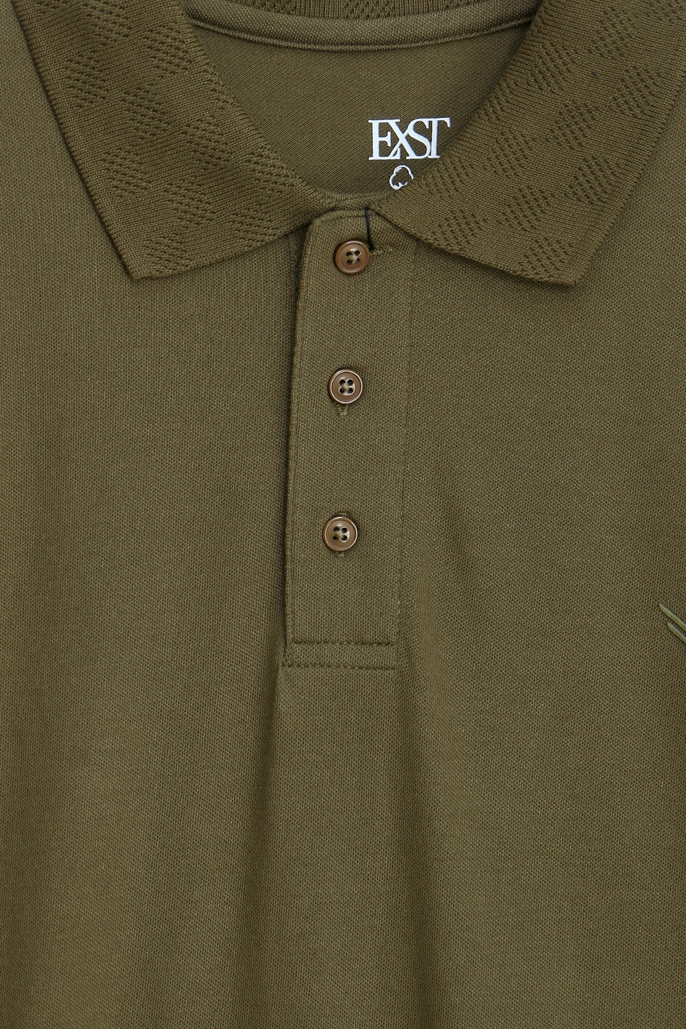 Zipper Polo