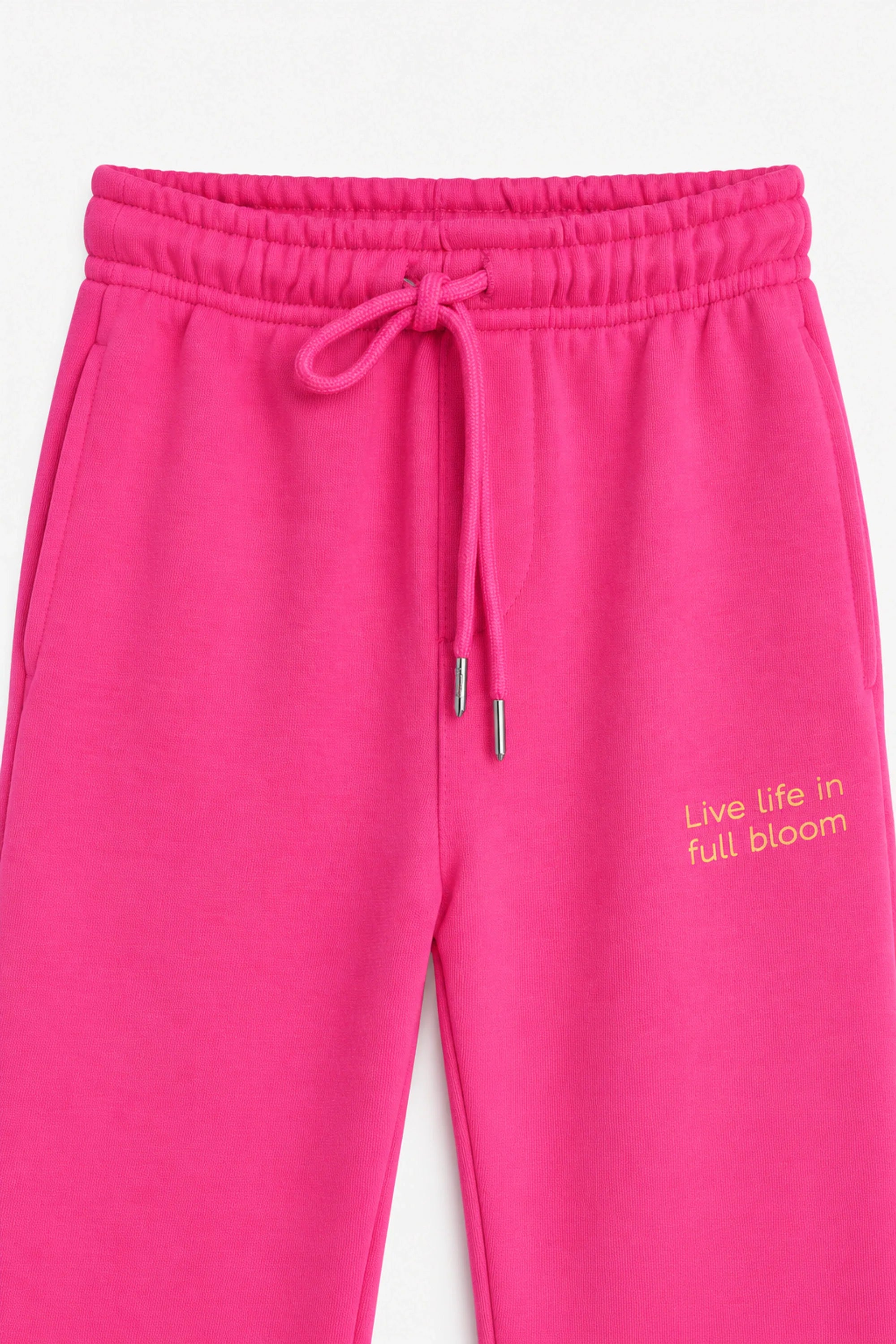 GRAPHIC FLEECE TROUSER