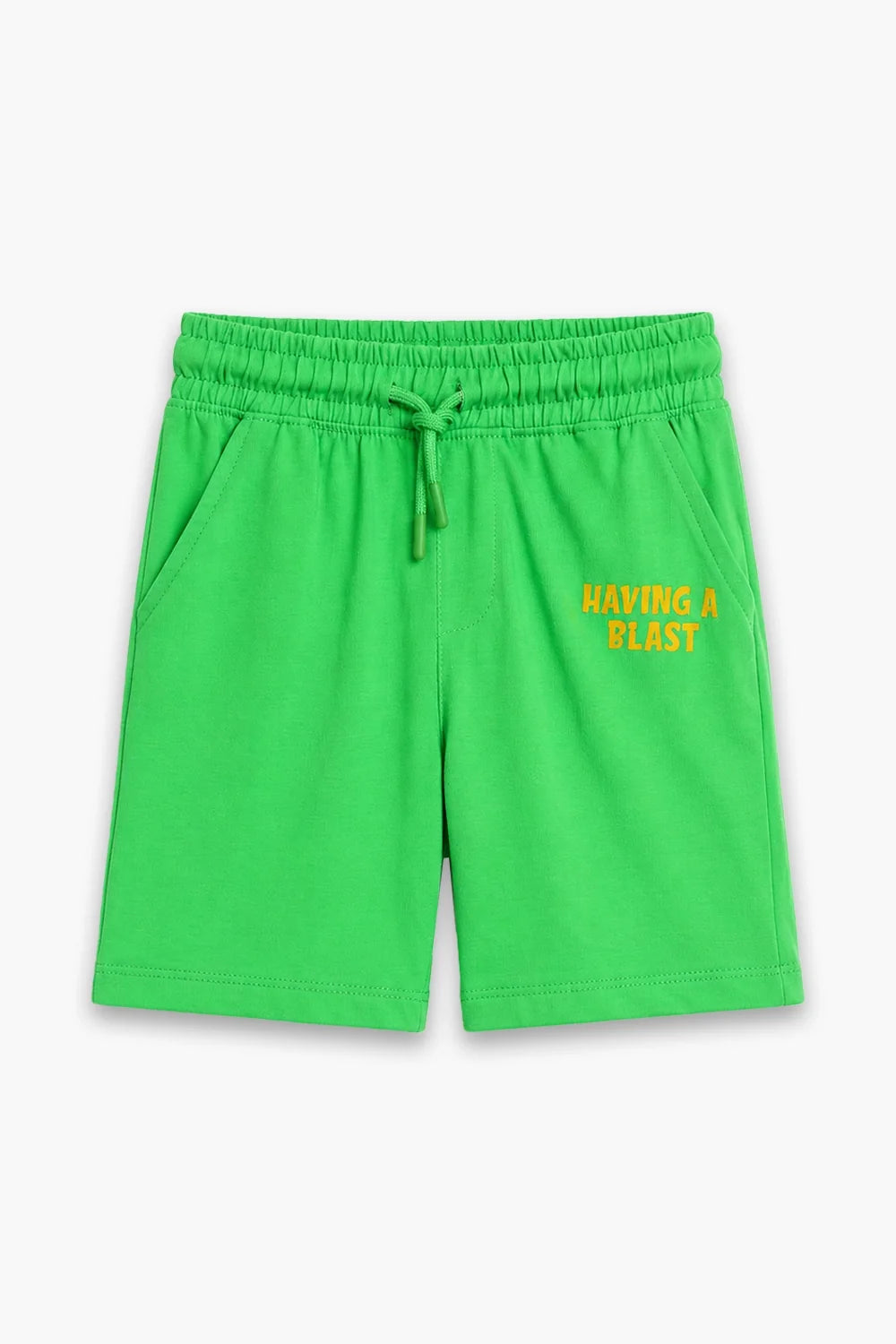 Graphic 2 Piece Short Suit
