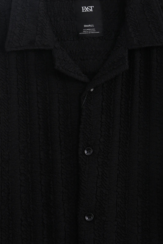 Jacquard Hawaii Shirt