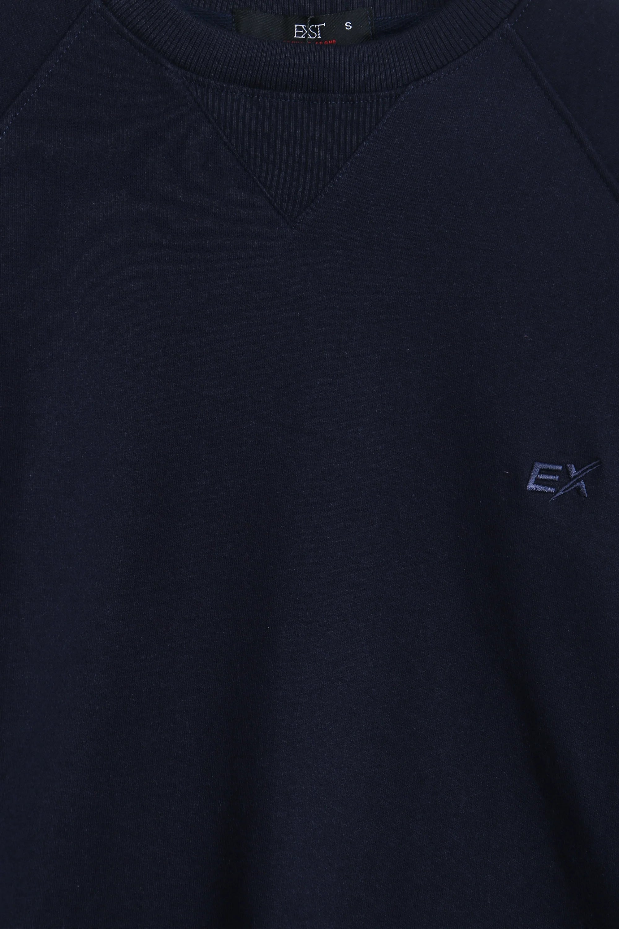 Emb Sweatshirt