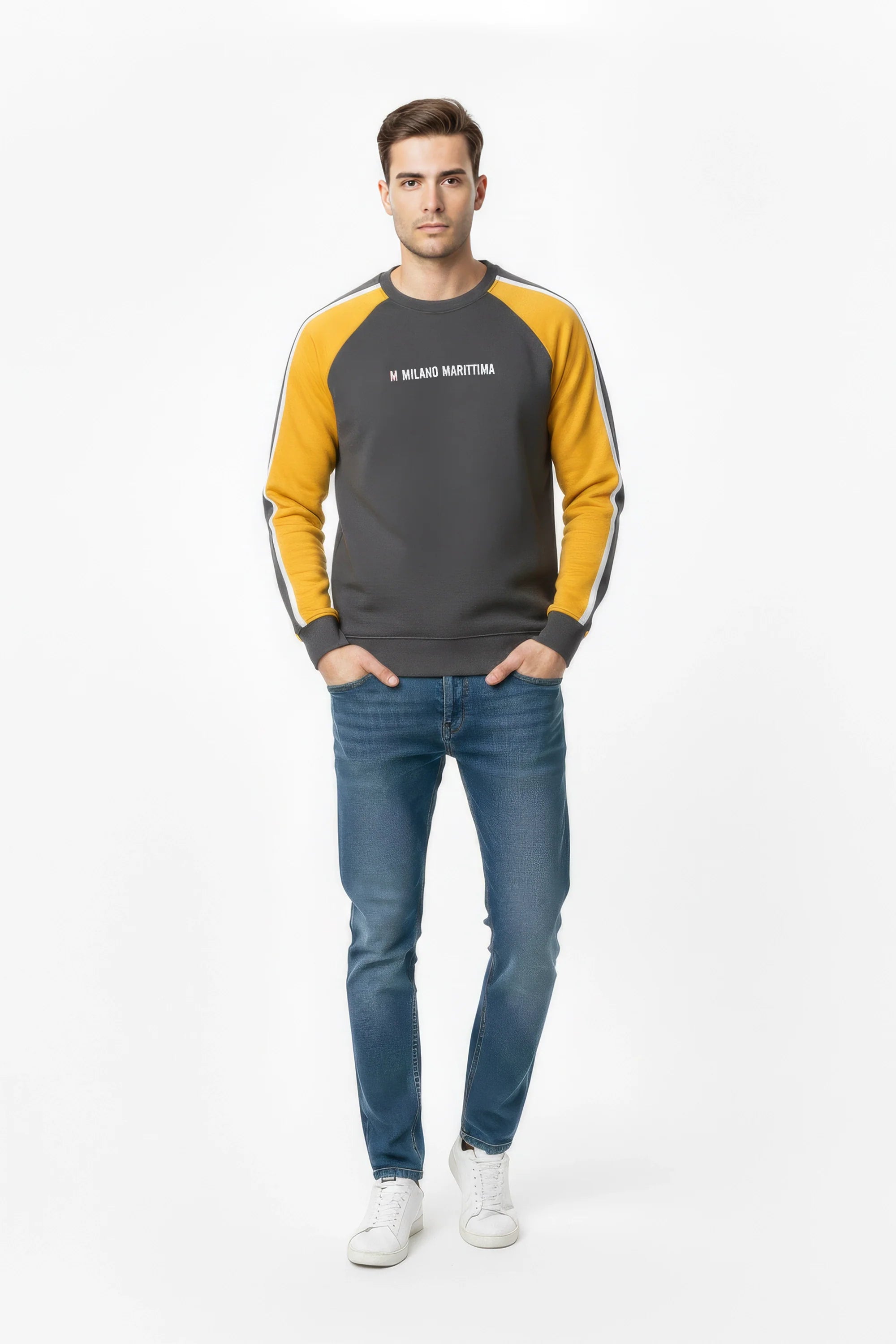 Raglan Sweatshirt