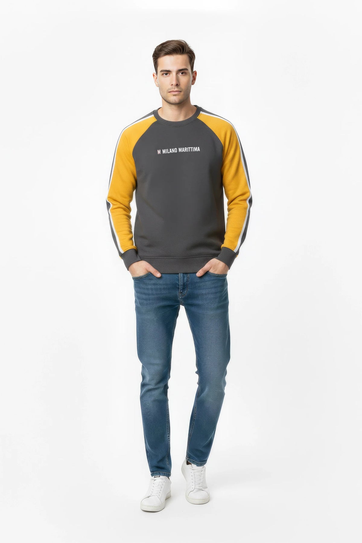 Raglan Sweatshirt