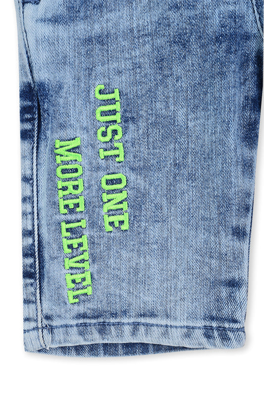 Denim Short