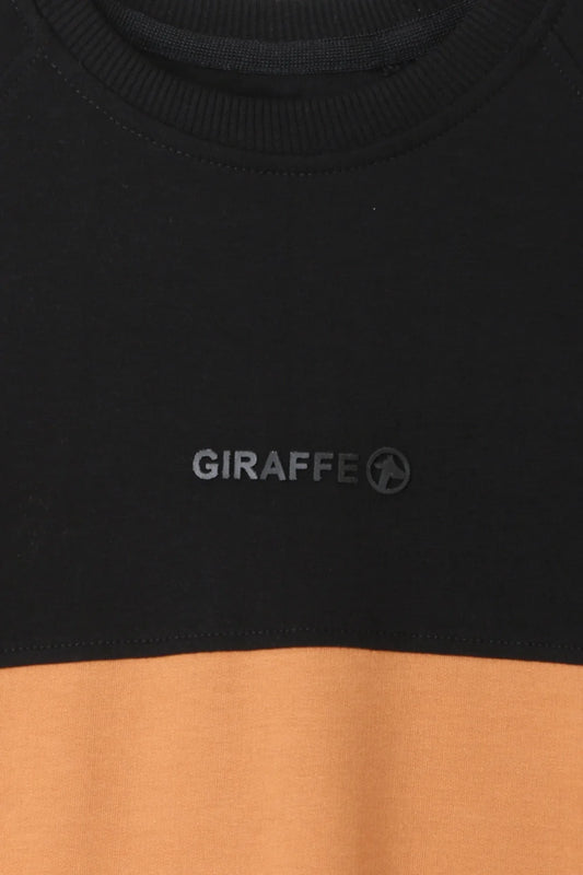 RAGLAN SWEATSHIRT
