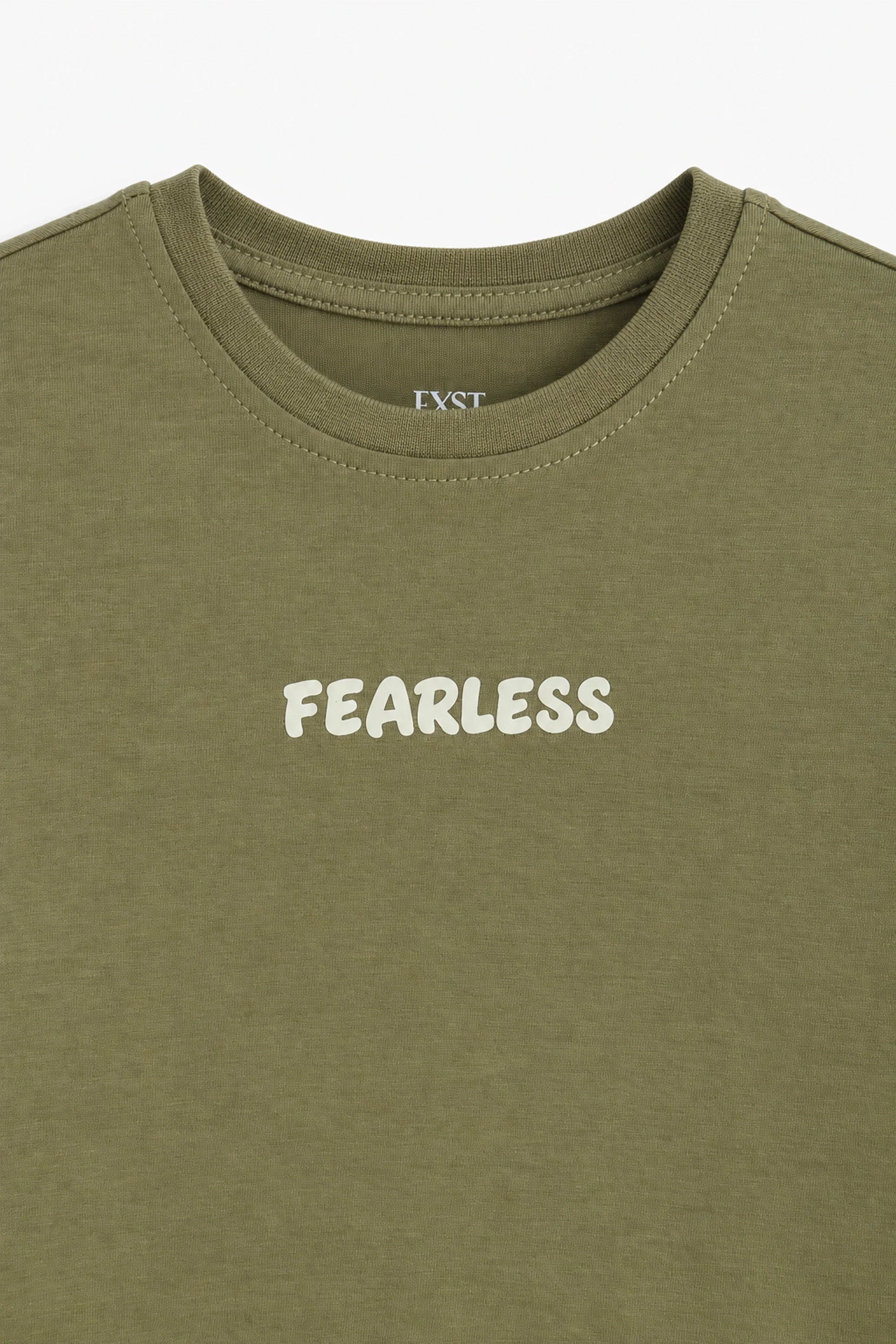 Graphic Jersey T-Shirt F/S