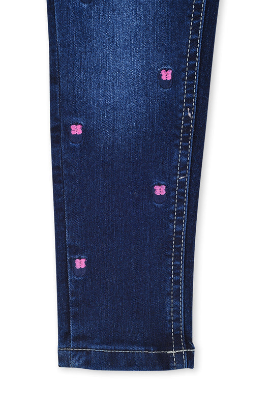 Denim Pant
