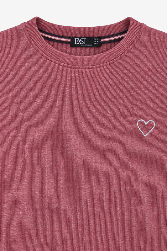 EMB SWEATSHIRT