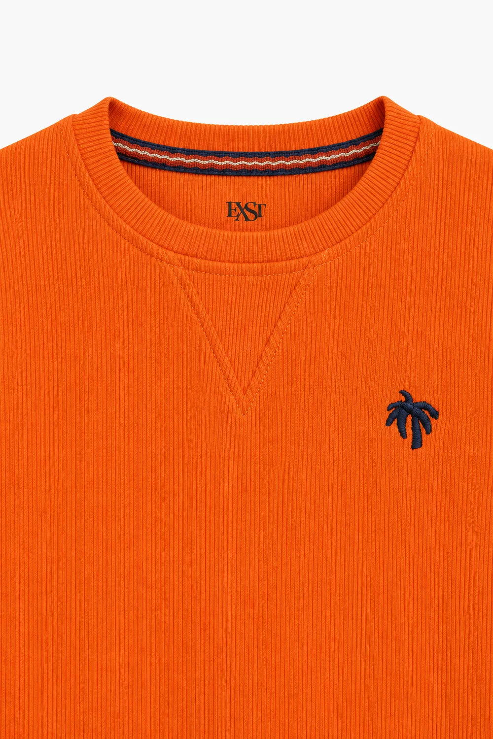 BASIC SWEATSHIRT