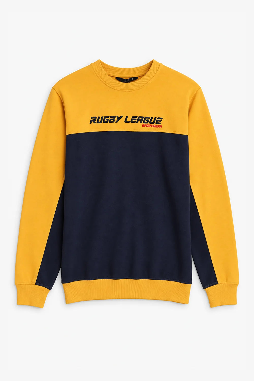 Embroidered Sweatshirt