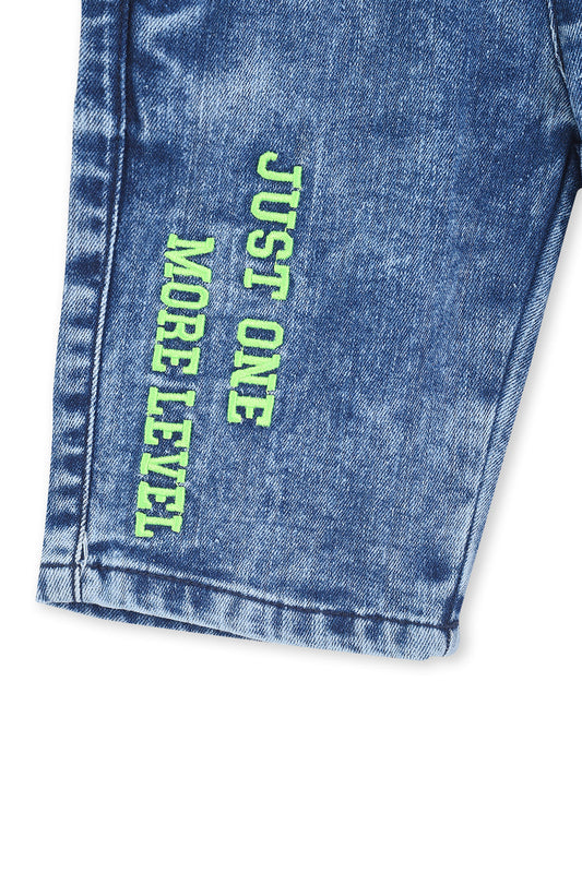 Denim Short