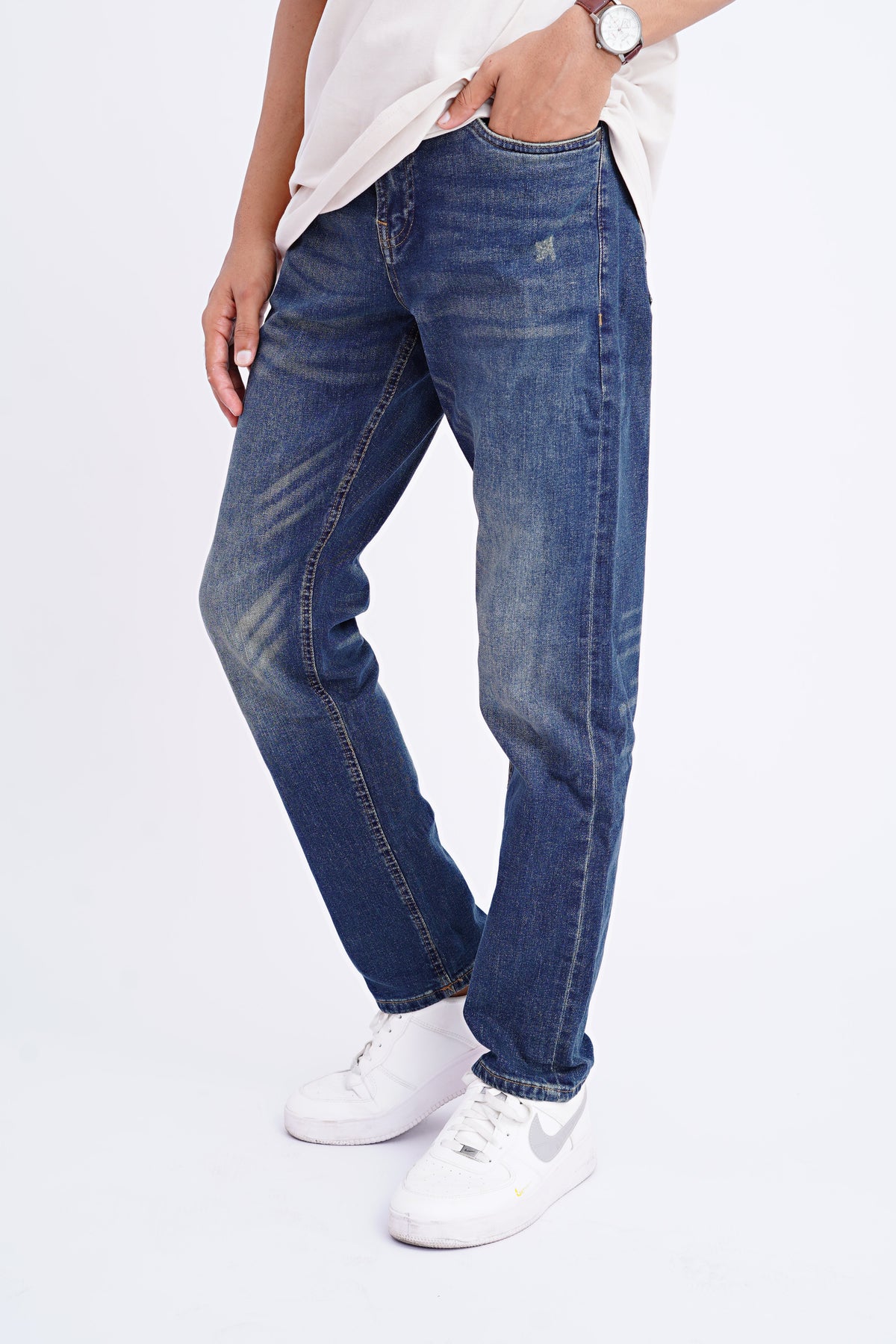 DENIM PANT