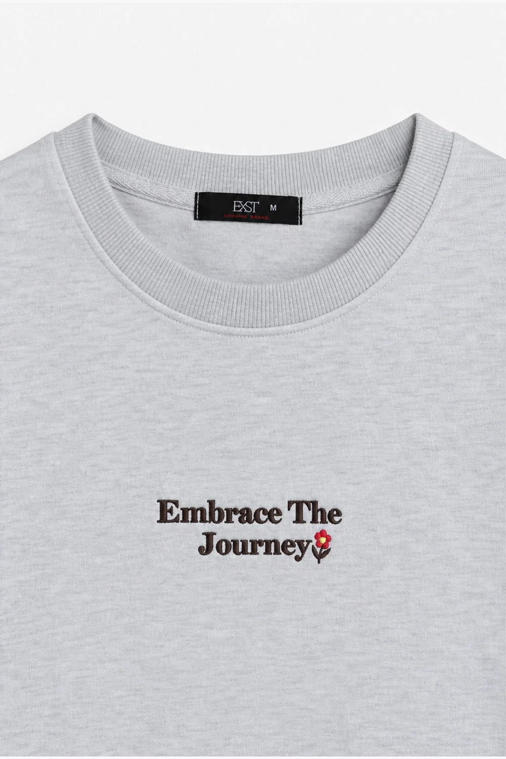 EMB SWEATSHIRT