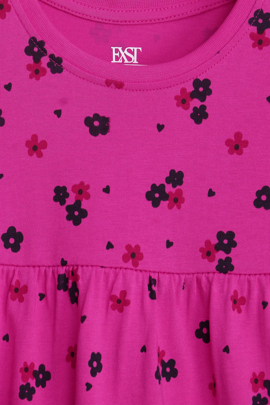 Graphic Frock