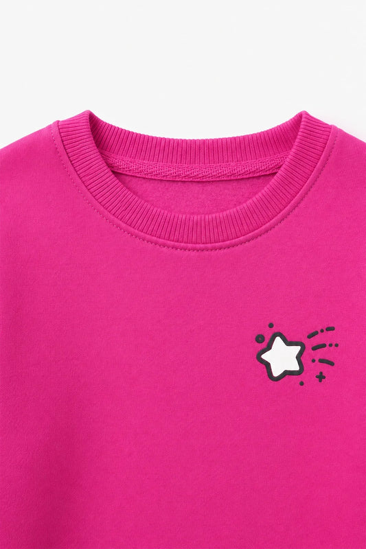 GRAPHIC SWEATSHIRT
