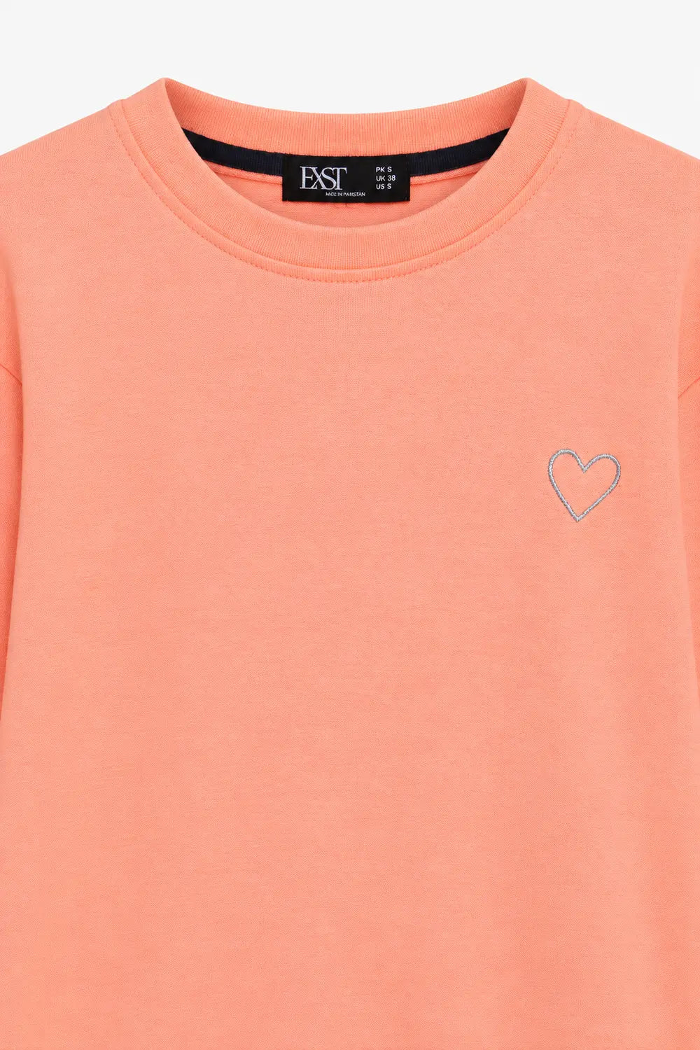 EMB SWEATSHIRT