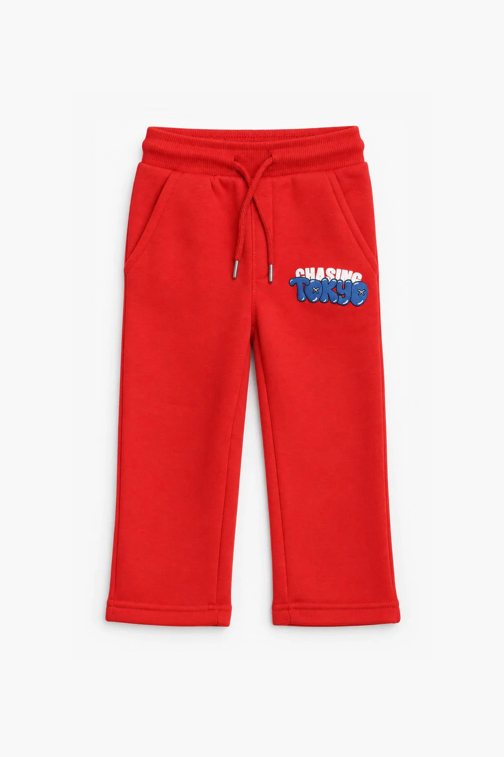 Graphic Trouser