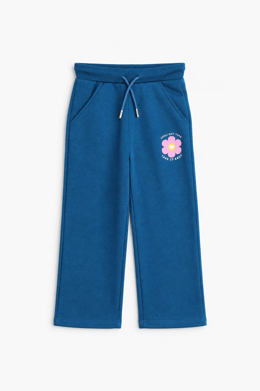 Graphic Trouser