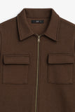 Fleece Zipper