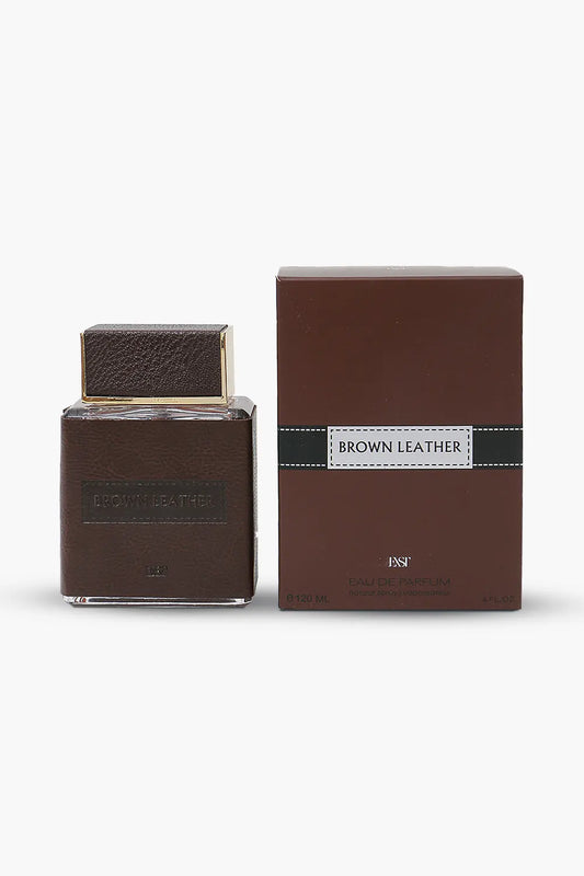 Brown Leather 120 ML