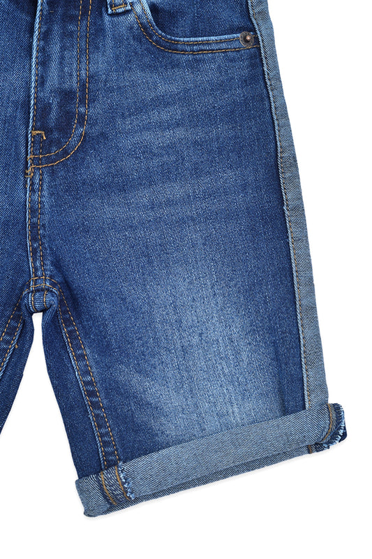 Denim Short